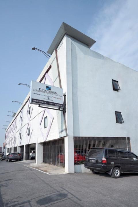 D'Paragon Bukit Sari Semarang Ngoại thất bức ảnh